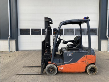 Elektritõstuk TOYOTA