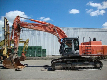 Lintekskavaator Hitachi ZX 470 LCH-3 Kettenbagger 48to  LW70% gut OQ80: pilt 2