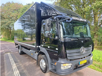 Kasti veoauto Mercedes-Benz Atego 1218 Zeer Mooi!!: pilt 5