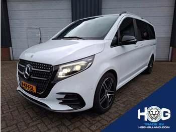 Väike kaubik MERCEDES-BENZ