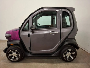 Golfiauto Motion Mate 45km/u Elektrisch 2 zitter: pilt 3