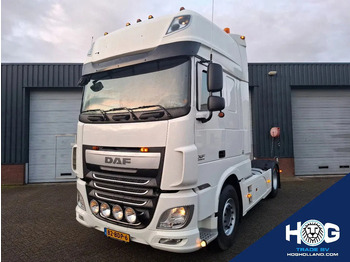 Sadulveok DAF XF 460