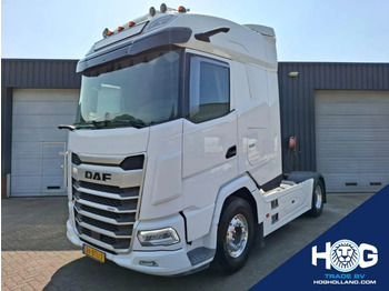 Sadulveok DAF XG 480