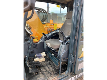 Lintekskavaator Hyundai HX 130 ALCR: pilt 5