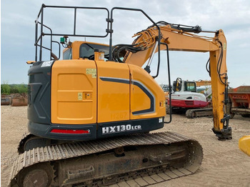 Lintekskavaator Hyundai HX 130 ALCR: pilt 4
