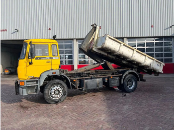 Konteinerveduk/ Tõstukiga veoauto DAF 1900 F HAAKARM: pilt 2