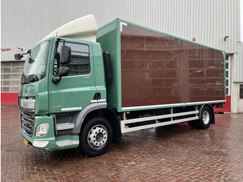 Kasti veoauto DAF CF