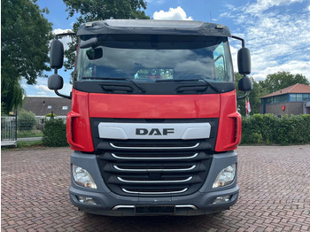 Kasti veoauto DAF CF 530 FAT intarder: pilt 3