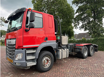 Kasti veoauto DAF CF