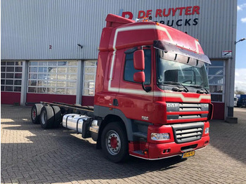 Kabiinišassiiga veoauto DAF CF 85 410