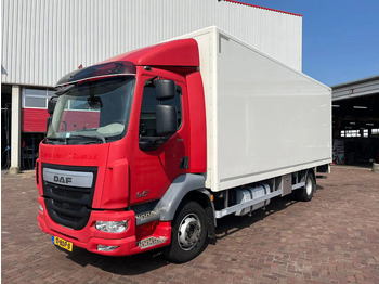 Kasti veoauto DAF LF 210