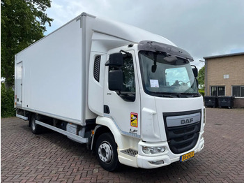 Kasti veoauto DAF LF 210