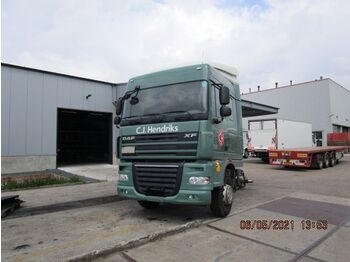 Kabiin ja interjöör DAF XF 105