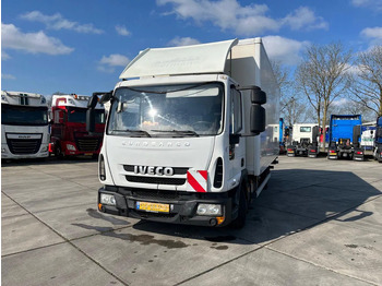 Kasti veoauto IVECO EuroCargo 75E