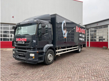 Kasti veoauto IVECO Stralis