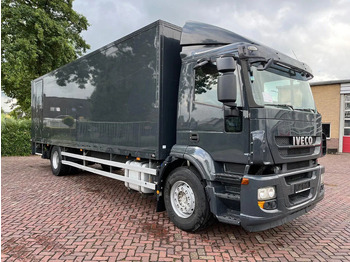 Kasti veoauto IVECO Stralis