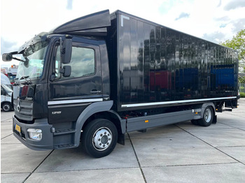 Kasti veoauto MERCEDES-BENZ Atego 1218