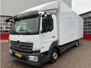Kasti veoauto MERCEDES-BENZ Atego 816