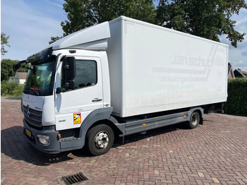 Kasti veoauto MERCEDES-BENZ Atego 916