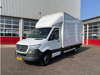 Tarbesõiduk furgoon MERCEDES-BENZ Sprinter 516