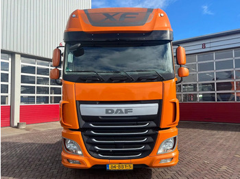 Sadulveok DAF XF 460 FT EURO 6: pilt 2