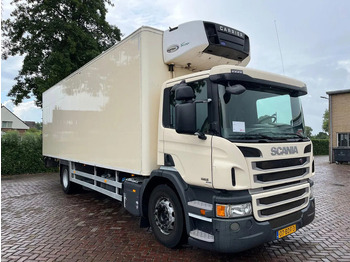 Külmutiga veoauto SCANIA P 250