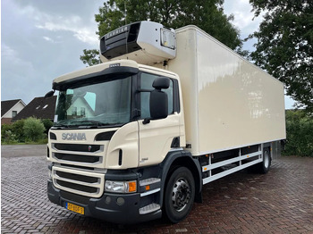 Külmutiga veoauto SCANIA P 250