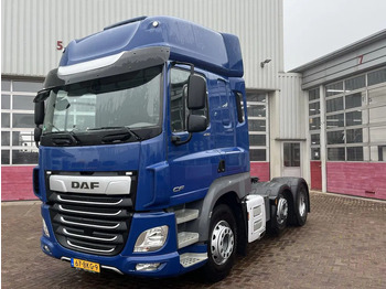 Sadulveok DAF CF 430