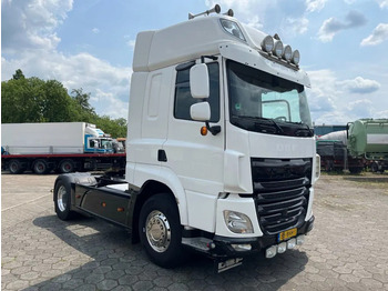 Sadulveok DAF CF 460
