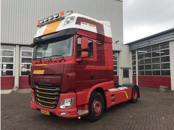 Sadulveok DAF XF 460