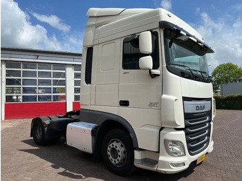Sadulveok DAF XF 460