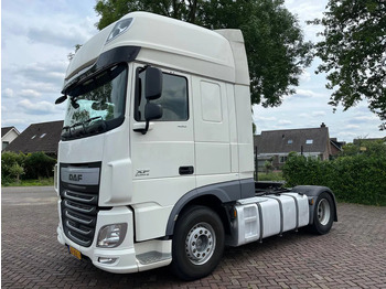 Sadulveok DAF XF 460