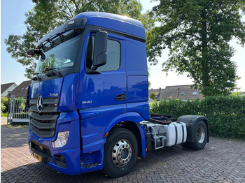 Sadulveok MERCEDES-BENZ Actros 1940