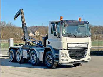 Konkstõstukiga veoauto DAF CF 440