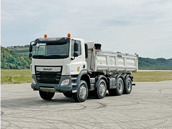 Kallurauto DAF CF 480