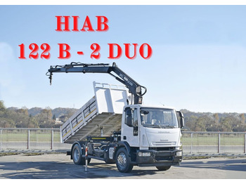 Kallurauto IVECO EuroCargo 180E