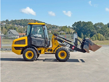 Rataslaadur JCB 406 t4 * RADLADER * 4x4 * TOPZUSTAND: pilt 5