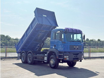 Kallurauto MAN TGA 33.350
