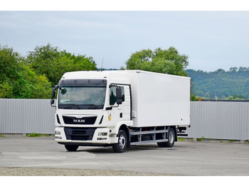 Kasti veoauto MAN TGM 12.290