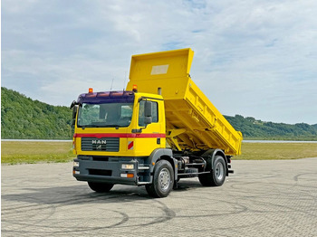 Kallurauto MAN TGM 15.240