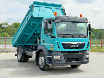 Kallurauto MAN TGM
