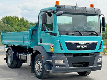 Kallurauto, Kraanaga veoauto MAN TGM 15.340 * Kipper 4,60 m * TOPZUSTAND: pilt 4