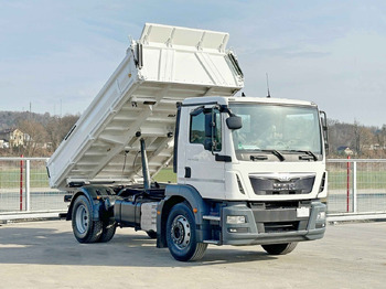 Kallurauto MAN TGM 18.290