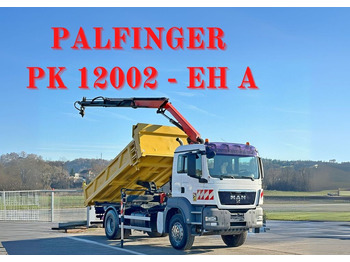 Kallurauto MAN TGS 18.320