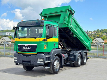 Kallurauto MAN TGS 33.360