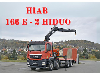 Puksiirauto MAN TGS 35.360