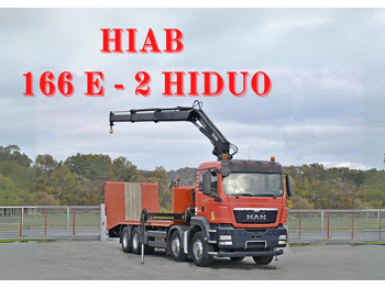 Puksiirauto MAN TGS 35.360
