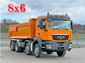 Kallurauto MAN TGS 35.360