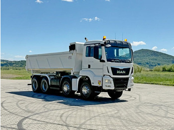 Kallurauto MAN TGS 35.400