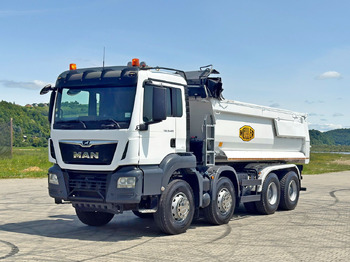 Kallurauto MAN TGS 35.420